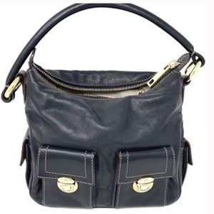 Authetics Marc Jacobs Boho Shoulder Hand Bag